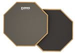 Evans 2-Sided RealFeel Practice Pad Front View